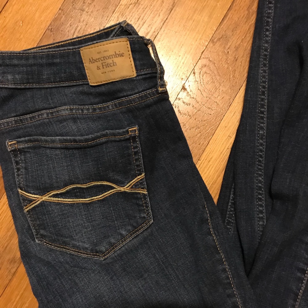 Abercrombie skinny jeans